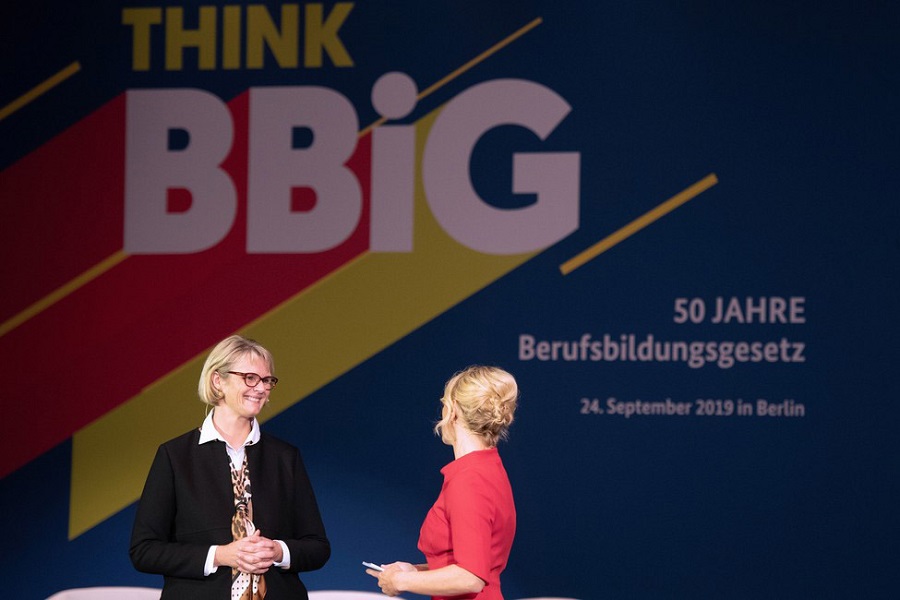 Bbig 24. September 2019 – 50 Jahre Berufsbildungsgesetz - BMBFSFJ Aufstiegs ...
